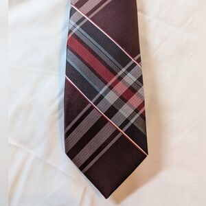 Mens Stafford Extra Long Tie BNWT
